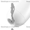 Satisfyer Curvy 2 succionador de clitoris blanco con control desde el celular